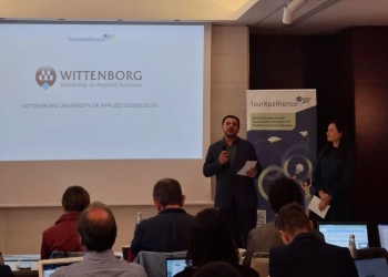 TourXpeRience Wittenborg's Largest Erasmus+ Project Launches in Palermo TourXpeRience Wittenborg's Largest Erasmus+ Project Launches in Palermo